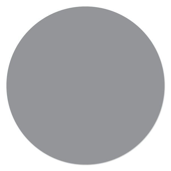 Ergomat Xtreme 2in Diameter Pux Grey, 150PK DSXP-2-GY-KIT - main